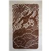 Image 2 : Pele's Dream of Lohiau Artwork by Artist Dietrich Varez 1986, Unframed 12" x 18"