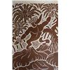 Image 3 : Pele's Dream of Lohiau Artwork by Artist Dietrich Varez 1986, Unframed 12" x 18"