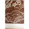 Image 4 : Pele's Dream of Lohiau Artwork by Artist Dietrich Varez 1986, Unframed 12" x 18"