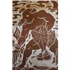 Image 3 : Kamapua'a Artwork by Artist Dietrich Varez 1986, Unframed 12" x 18"