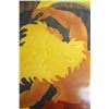 Image 4 : Pele Artwork by Artist Dietrich Varez, Unframed 12" x 18"