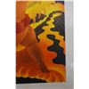 Image 5 : Pele Artwork by Artist Dietrich Varez, Unframed 12" x 18"