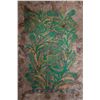 Image 3 : Qty 2 Floral Artworks 15" x 22"
