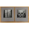 Image 1 : Qty 2 Scenic Photographic Images by Ritch Dean: Soft Pedal & Shimmering Sea, Unframed 9" x 10"