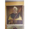 Image 2 : Qty 6 Maori Reproductions Artwork from the Paintings by Gottfried Lindauer, Unframed 9.5" x 11"