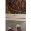 Image 3 : Qty 6 Maori Reproductions Artwork from the Paintings by Gottfried Lindauer, Unframed 9.5" x 11"