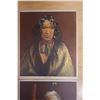 Image 8 : Qty 6 Maori Reproductions Artwork from the Paintings by Gottfried Lindauer, Unframed 9.5" x 11"