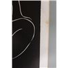 Image 3 : Wahine Osi Artwork Numbered 3/15  by Artist by Tomas Belsky, Unframed 14.5" x 19"