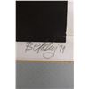 Image 9 : Wahine Osi Artwork Numbered 3/15  by Artist by Tomas Belsky, Unframed 14.5" x 19"