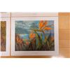 Image 20 : Hawaii 4 Full Color Reproductions of Oil Paintings by Louis Macouillard, Unframed 17" x 15"
