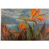 Image 22 : Hawaii 4 Full Color Reproductions of Oil Paintings by Louis Macouillard, Unframed 17" x 15"