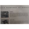 Image 24 : Hawaii 4 Full Color Reproductions of Oil Paintings by Louis Macouillard, Unframed 17" x 15"