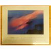 Image 1 : Heatscapes Kilauea Volcano Artwork by William Waterfall, Unframed 24" x 20"