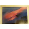Image 2 : Heatscapes Kilauea Volcano Artwork by William Waterfall, Unframed 24" x 20"