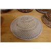 Image 12 : Qty 6 Woven Hats, Misc Styles & Sizes