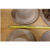 Image 26 : Qty 6 Woven Hats, Misc Styles & Sizes