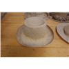 Image 3 : Qty 6 Woven Hats, Misc Styles & Sizes