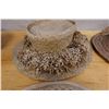 Image 9 : Qty 6 Woven Hats, Misc Styles & Sizes
