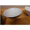 Image 11 : Multiple Bowls, Platter, Glass Décor, Gourd, etc Misc Sizes