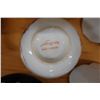 Image 13 : Multiple Bowls, Platter, Glass Décor, Gourd, etc Misc Sizes