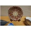 Image 2 : Multiple Bowls, Platter, Glass Décor, Gourd, etc Misc Sizes