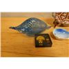 Image 3 : Multiple Bowls, Platter, Glass Décor, Gourd, etc Misc Sizes