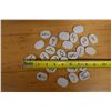 Image 4 : Set of 25 Runes Stones in Pouch