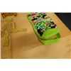 Image 12 : Multiple Dolls & Figurines, Necklaces, Fans, Tops, etc Misc Sizes