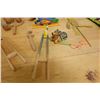 Image 13 : Multiple Dolls & Figurines, Necklaces, Fans, Tops, etc Misc Sizes