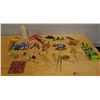 Image 1 : Multiple Dolls & Figurines, Necklaces, Fans, Tops, etc Misc Sizes