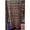 Image 7 : Qty 6 Fabric Runners, Misc Designs, Sizes from 46"x10" to 72" x 15"