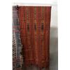 Image 8 : Qty 6 Fabric Runners, Misc Designs, Sizes from 46"x10" to 72" x 15"