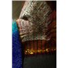 Image 12 : Qty 6 Fabric Runners, Misc Designs, Sizes from 15"x42" to 42" x 80"