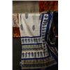 Image 13 : Qty 6 Fabric Runners, Misc Designs, Sizes from 15"x42" to 42" x 80"