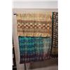 Image 2 : Qty 6 Fabric Runners, Misc Designs, Sizes from 15"x42" to 42" x 80"