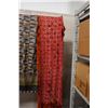Image 6 : Qty 6 Fabric Runners, Misc Designs, Sizes from 15"x42" to 42" x 80"