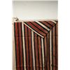 Image 2 : Striped Fabric w/ Fringe 50" x 75"