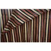 Image 4 : Striped Fabric w/ Fringe 50" x 75"