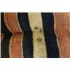 Image 5 : Striped Fabric w/ Fringe 50" x 75"