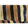 Image 6 : Striped Fabric w/ Fringe 50" x 75"
