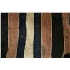 Image 9 : Striped Fabric w/ Fringe 50" x 75"