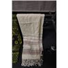 Image 10 : Qty 6 Fabric Wraps, Misc Designs, Sizes from 60"x44" to 88" x 34"