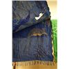 Image 3 : Qty 6 Fabric Wraps, Misc Designs, Sizes from 60"x44" to 88" x 34"