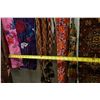 Image 13 : Multiple Fabric Belts & Ties, Misc Designs & Sizes