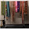 Image 1 : Multiple Fabric Belts & Ties, Misc Designs & Sizes