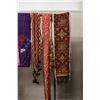 Image 5 : Multiple Fabric Belts & Ties, Misc Designs & Sizes
