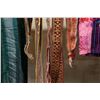 Image 9 : Multiple Fabric Belts & Ties, Misc Designs & Sizes
