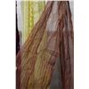Image 6 : Qty 6 Fabric Belts & Ties, Misc Designs & Sizes