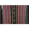 Image 5 : Qty 4 Fabric Wraps & Ties, Misc Designs & Sizes