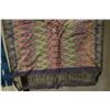 Image 6 : Qty 4 Fabric Wraps & Ties, Misc Designs & Sizes